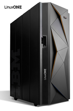 IBM LinuxOne - Mainframe 2015