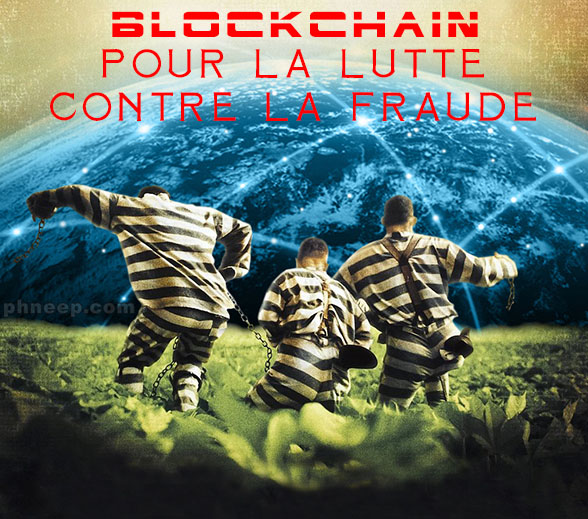 Protection contre la fraude ave blockchain