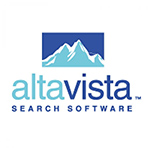 le logo Altavista