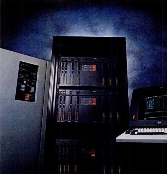 Modem IBM 3868 pour système mainframe