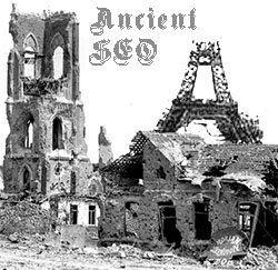 Les ruines de l'ancien SEO